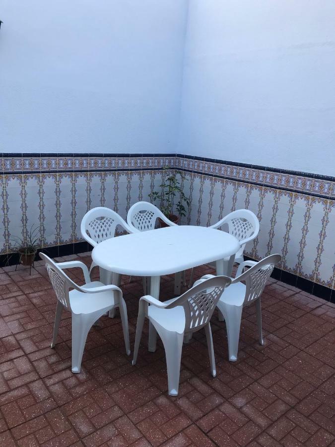 Casa Patio Ribera De Cordoba Villa Bagian luar foto